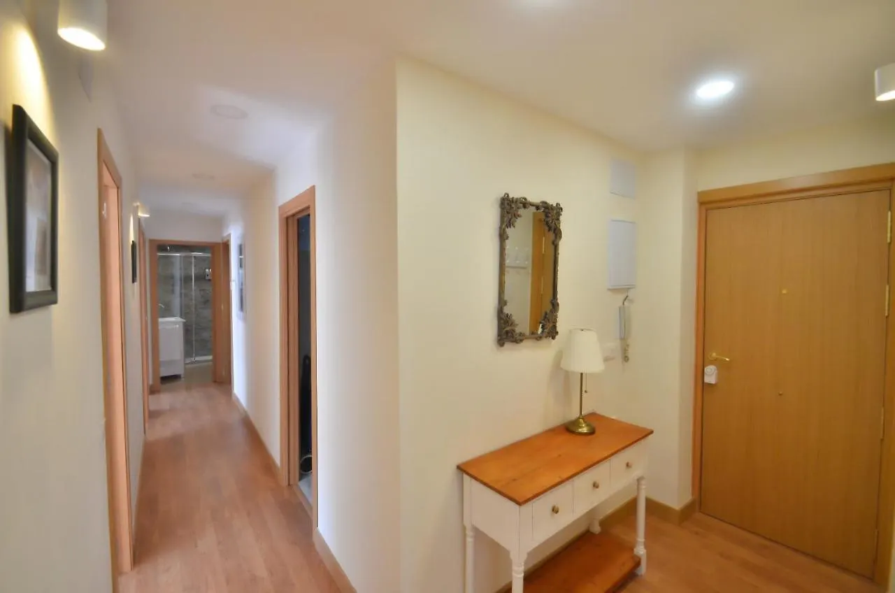 Apartmán La Leyenda Del Pilar 1616 Realejo Granada