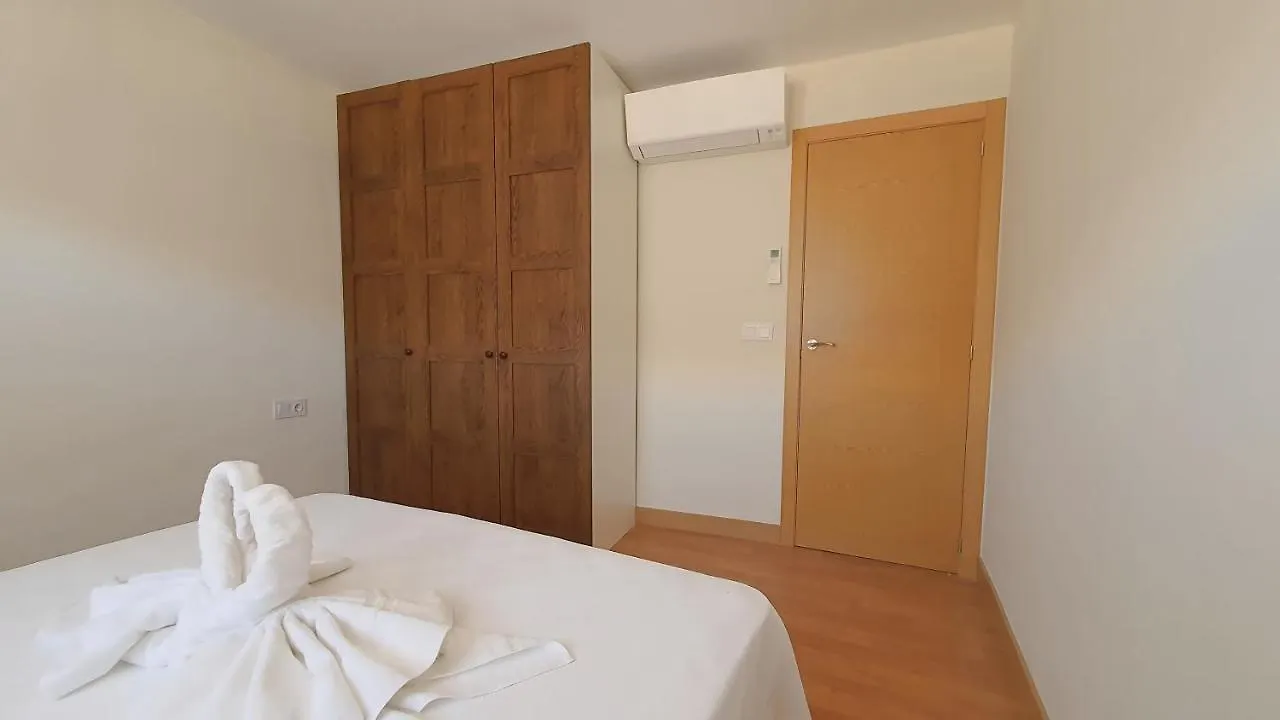 Apartmán La Leyenda Del Pilar 1616 Realejo Granada 0*,