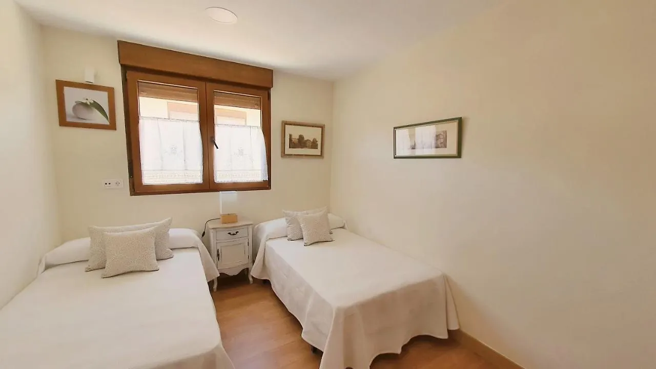 Apartmán La Leyenda Del Pilar 1616 Realejo Granada