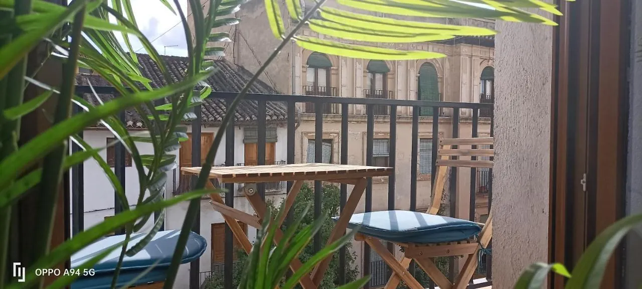 Apartmán La Leyenda Del Pilar 1616 Realejo Granada