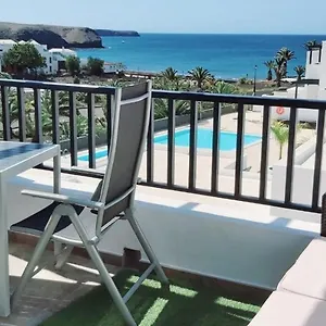 Casa Mykonos 1° Linea De Mar En Holiday home Playa Blanca (Lanzarote)