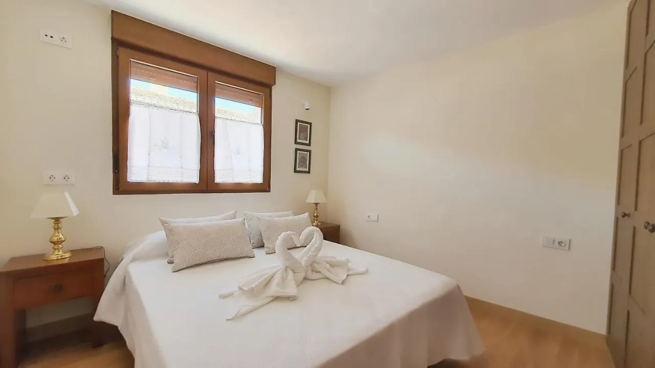 La Leyenda Del Pilar 1616 Realejo Apartment Granada