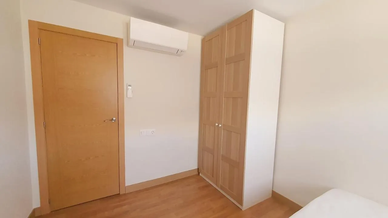 La Leyenda Del Pilar 1616 Realejo Apartment Granada Spain